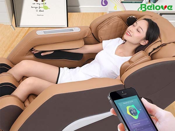 What are the functions of Belle Home Full Body Kneading Hammer Massage Chair? Is it expensive?
