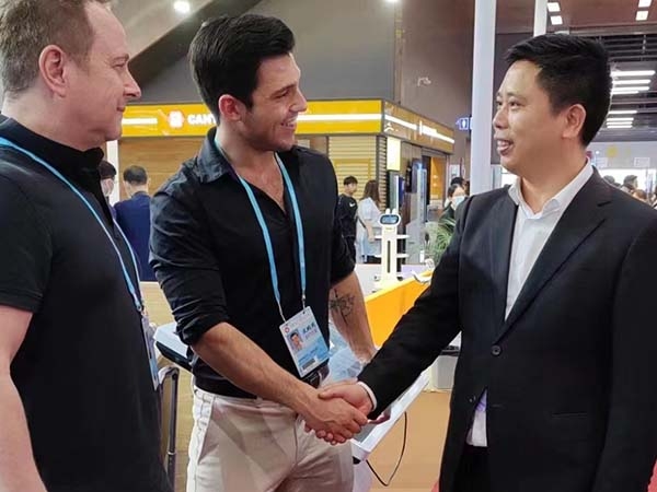 The 133rd Canton Fair has come to a successful conclusion, and we look forward to seeing you again next time