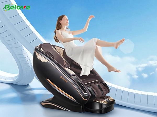 Intelligent full-body household multi-function massage chair? Is there a suitable one for Belo Intelligence?