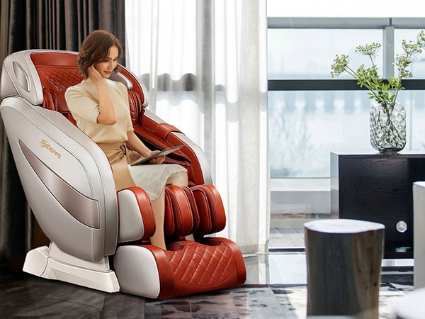 Market prospect of Massage chair? What is the new experience of Beile Intelligent Massage?