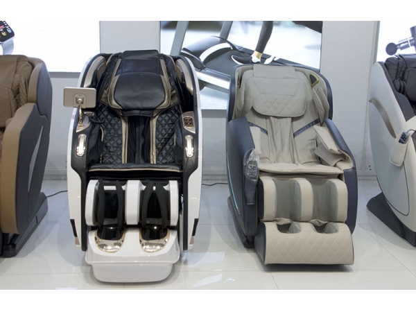 How often is it appropriate to sit in a massage chair? Is Beile Smart Massage Chair a brand?