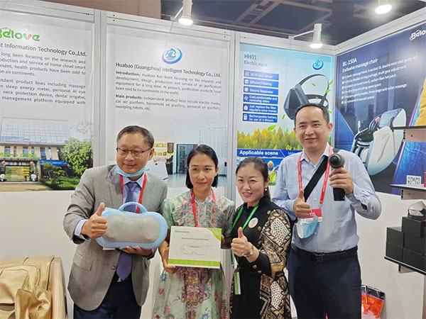 [Guangdong Trade Global the Belt and Road] Xinhua News Agency reporter interviewed the exhibitors of Guangdong Smart Manufacturing in China