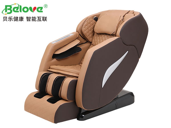 What is the outlook for the massage chair market? What is the new quotation of Belle Smart Massage Chair?