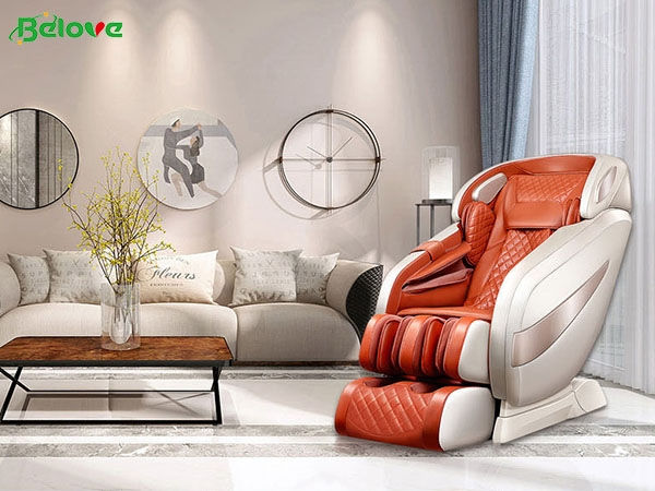 Which brand of domestic massage chair is better? Zero gravity experience of massage chair