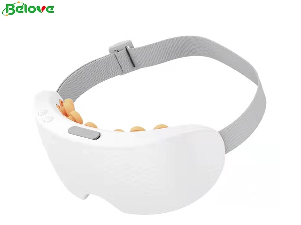 Is the Belle Smart Q7 eye protector easy to use? Is the eye exercise mode comfortable?