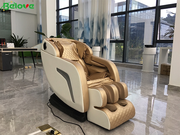 How comfortable is the Belle intelligent massage chair? Hear what customers are saying