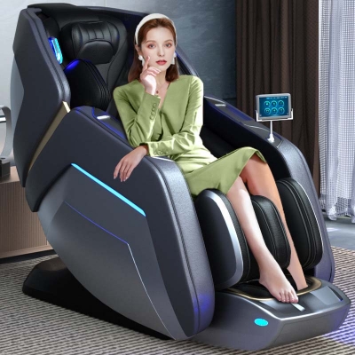 Beile zero gravity sleeping capsule massage chair