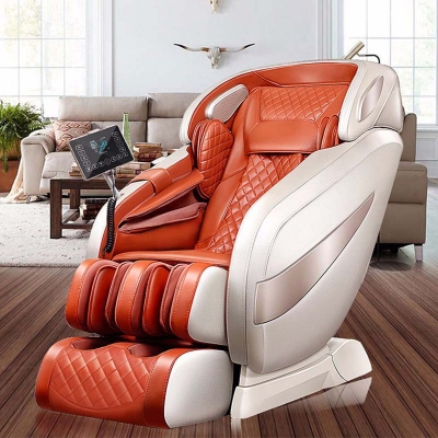 Automatic Kneading Vitality Orange Massage ChairBL-G312
